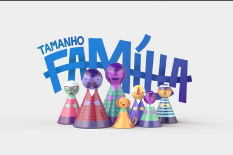 Tamanho Família voltará ao ar na Globo, com novo apresentador e em novo horário