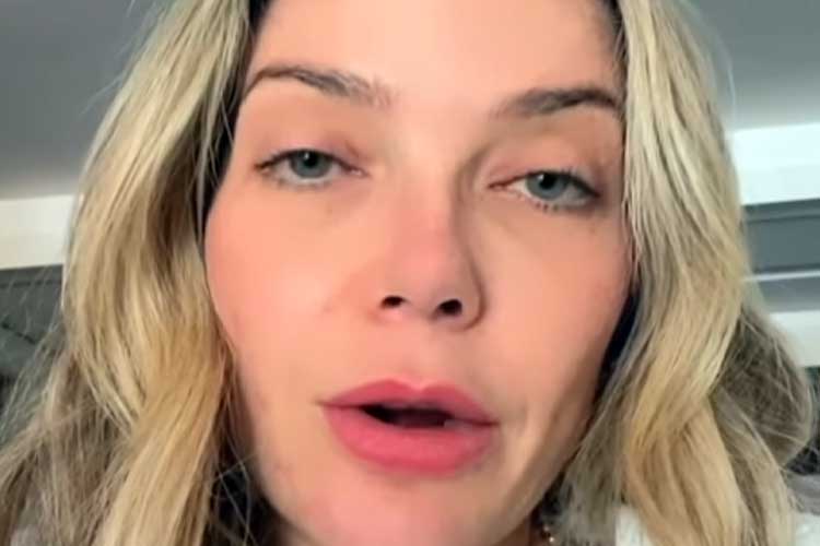 Luiza Possi faz desabafo após ter perfil invadido: ‘Com medo’