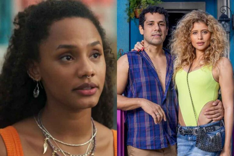 Volta Por Cima: Madalena descobrirá namoro de Chico com Roxelle