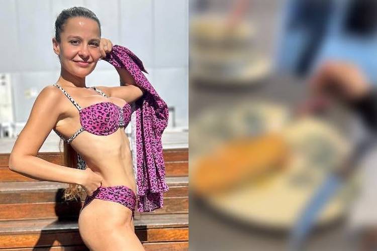 Após transformação corporal, cantora Maiara surpreende ao mostrar o que come no almoço; veja