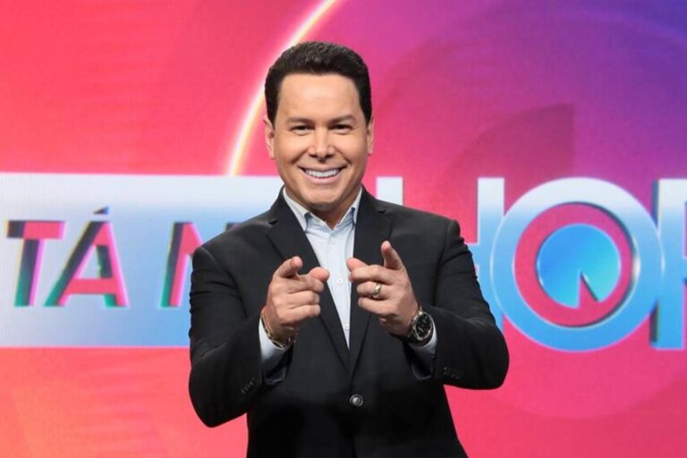 Fora do SBT? Marcão do Povo deixa apresentação do ‘Tá Na Hora’ e explica motivo