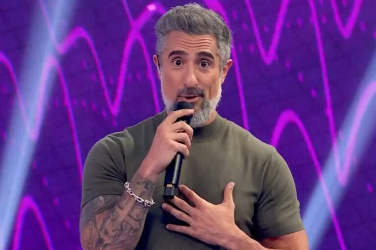 Marcos Mion recebe convite e vai ao ‘Domingão’ para a Batalha do Lip Sync