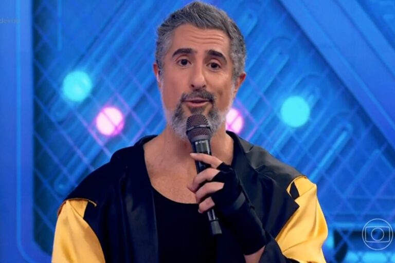 Marcos Mion vira alvo de críticas ao seguir com atitude ‘chata’ no ‘Caldeirão’
