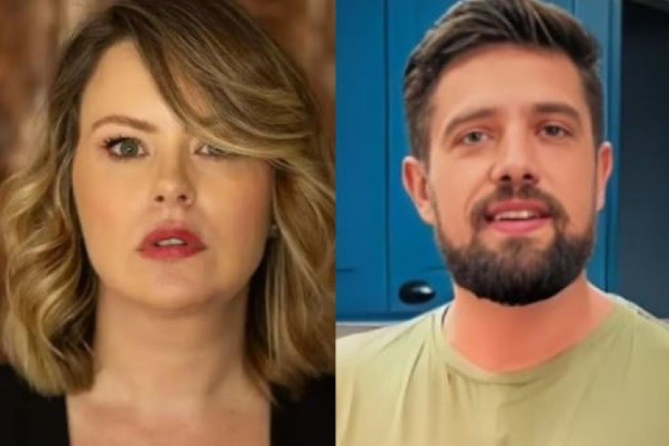 Mari Bridi se manifesta após Rafael Cardoso afirmar que foi impedido de ver os filhos