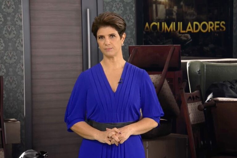 Mariana Godoy volta a programação noturna da Record com ‘Acumuladores’