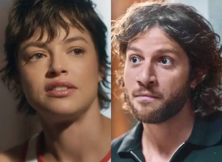 Mania de Você: Luma consegue prova contra Mavi e fica revoltada: “Bandido!”