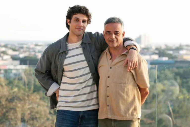 Mania de Você (24/10/2024): Nahum contará segredo de Mércia para Mavi