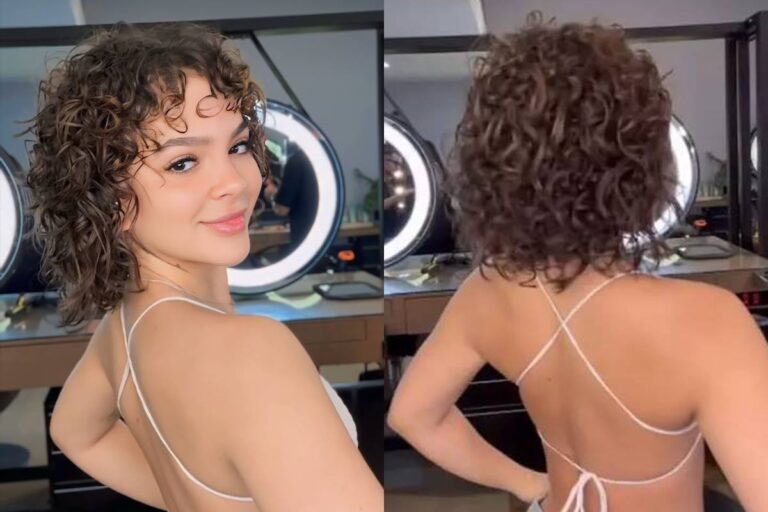 Mel Maia muda visual para novo personagem em ‘Medley’