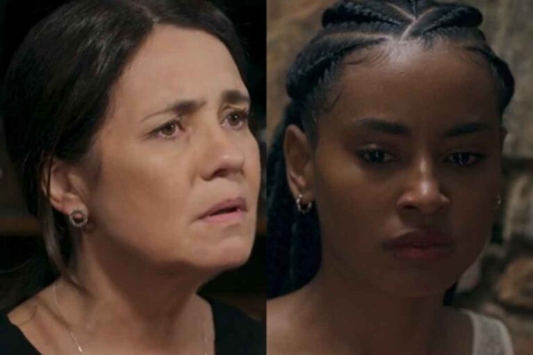 Resumo Mania de Você (29/10/2024): Mércia e Viola discutem