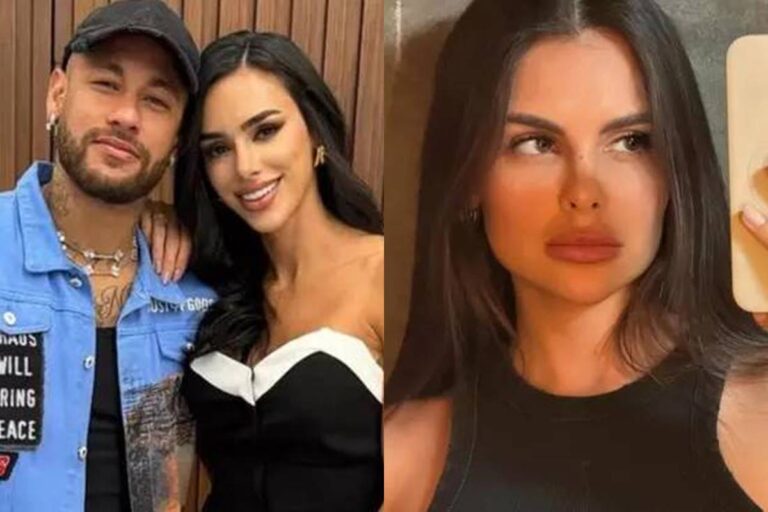 Bruna Biancardi desabafa e critica atitude de Amanda Kimberlly: “ela nunca me procurou”