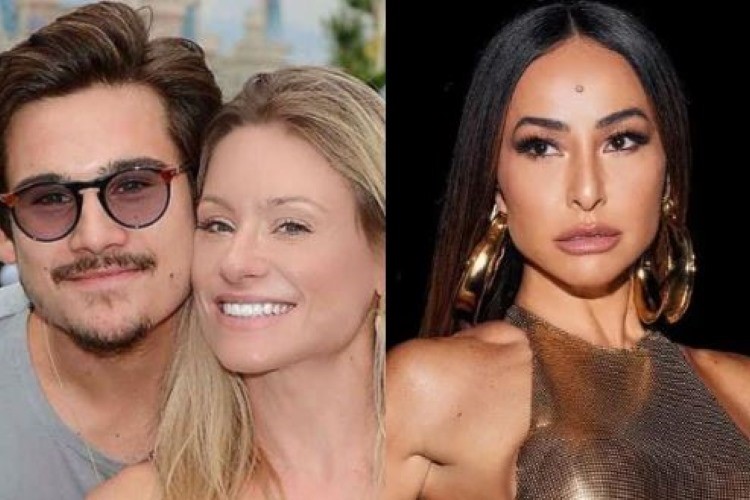 Mãe de Nicolas Prattes diz o que pensa sobre relacionamento do filho com Sabrina Sato