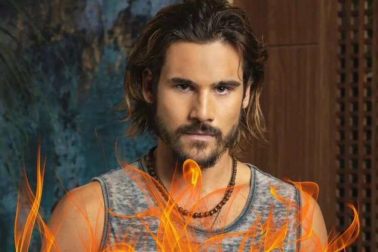 nicolas prattes mania de voce (1) Nicolas Prattes como Rudá em Mania de Você