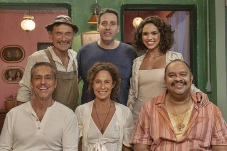 Na reta final da novela, Globo muda horário de No Rancho Fundo