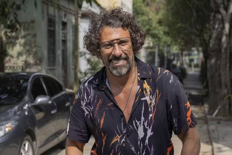 osmar volta por cima (1) Milhem Cortaz como Osmar em Volta por Cima
