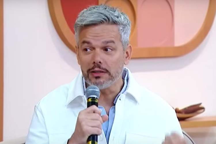 Otaviano Costa relembra proposta inusitada do SBT para comandar o ‘Programa Livre’: “Eu realizei um sonho”