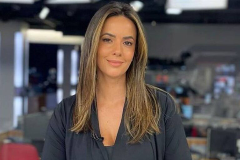 Record estuda drástica mudança e super manhãs pode contar com Paloma Tocci