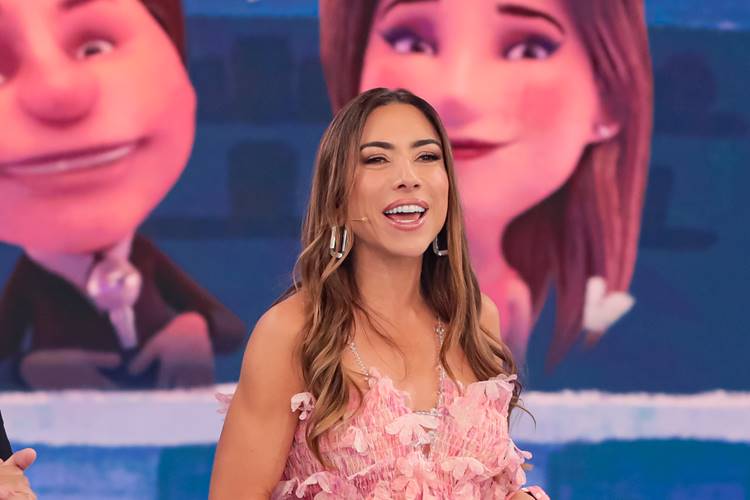 Programa Silvio Santos com Patricia Abravanel conquista a vice-liderança