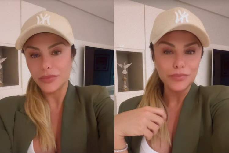 Poliana Rocha faz reflexão importante e afirma: “Estava me fazendo falta”