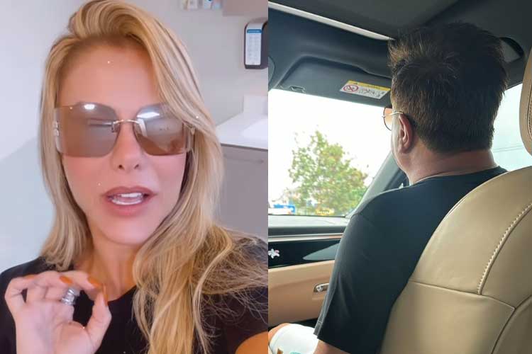 Cantor Leonardo realiza exames após pedido de cardiologista