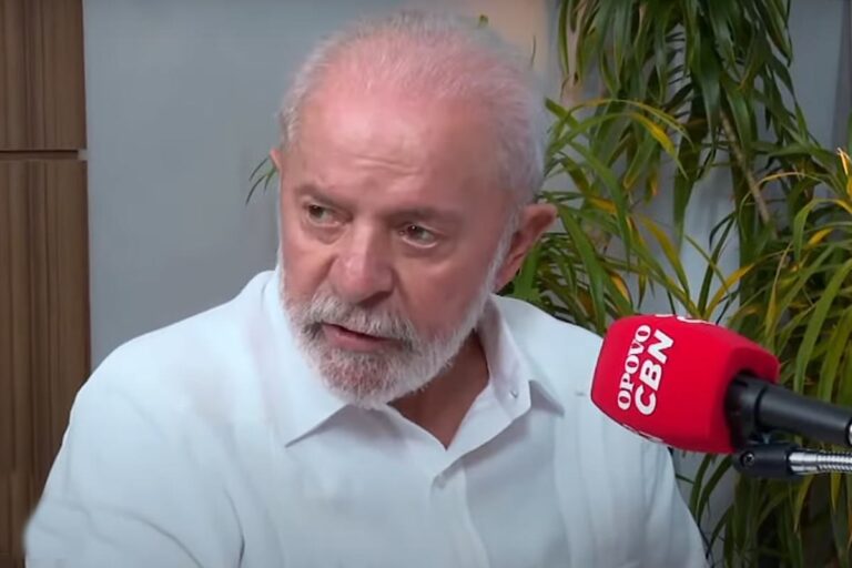 Lula sobre problema em avião presidencial: “é um risco que a gente não pode passar”
