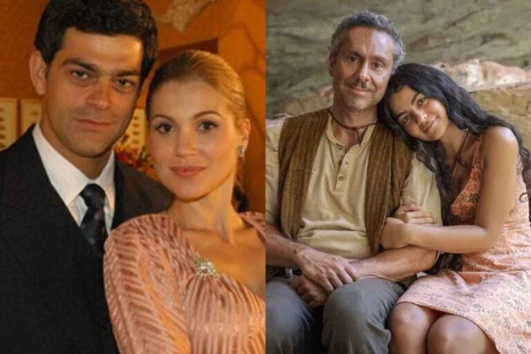 Globo corta Alma Gêmea e exibe dois capítulos de No Rancho Fundo em SP