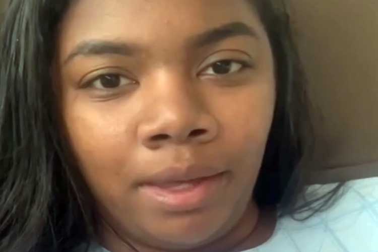 Raquel Brito surge no hospital e fala pela primeira vez sobre sua saída de ‘A Fazenda 16’