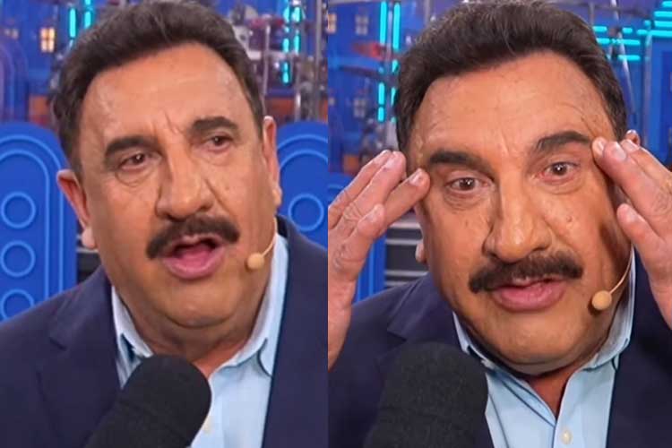 Estragou a surpresa? Ratinho comenta sobre spoiler envolvendo gravidez de famosa: ‘Entreguei metade’