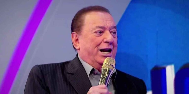 Raul Gil, após voltar atrás e desistir de aposentadoria, pode ser dispensado pelo SBT