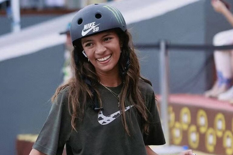 Rayssa Leal é tetracampeã do street no STU Pro Tour do Rio de Janeiro