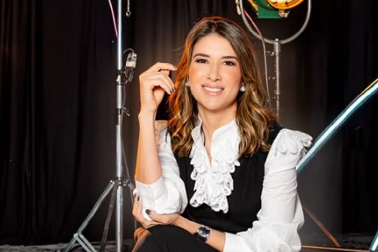 Rebeca Abravanel recebe desafio e assume novo programa no SBT