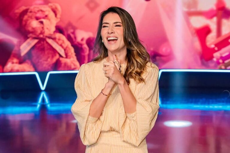 Rebeca Abravanel pode ganhar novo programa no SBT em 2025