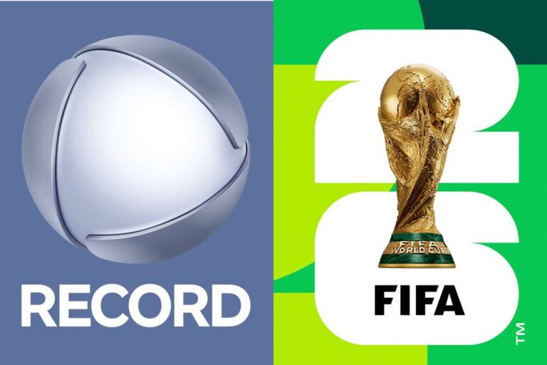 Record quer transmitir a Copa do Mundo em 2026