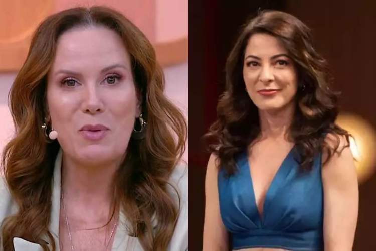Regina Volpato abre o jogo sobre substituir Ana Paula Padrão no MasterChef, da Band