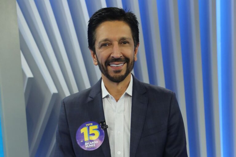 No ‘Balanço Geral SP’, Ricardo Nunes afirma que aceitaria ex-ministro Paulo Guedes como secretário