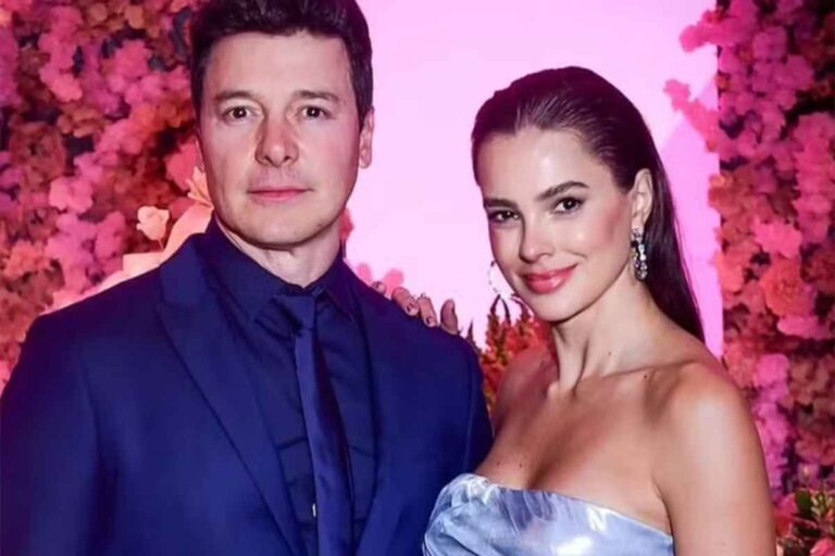 Vera Viel comemora aniversário de Rodrigo Faro: “O homem que cuida de mim”