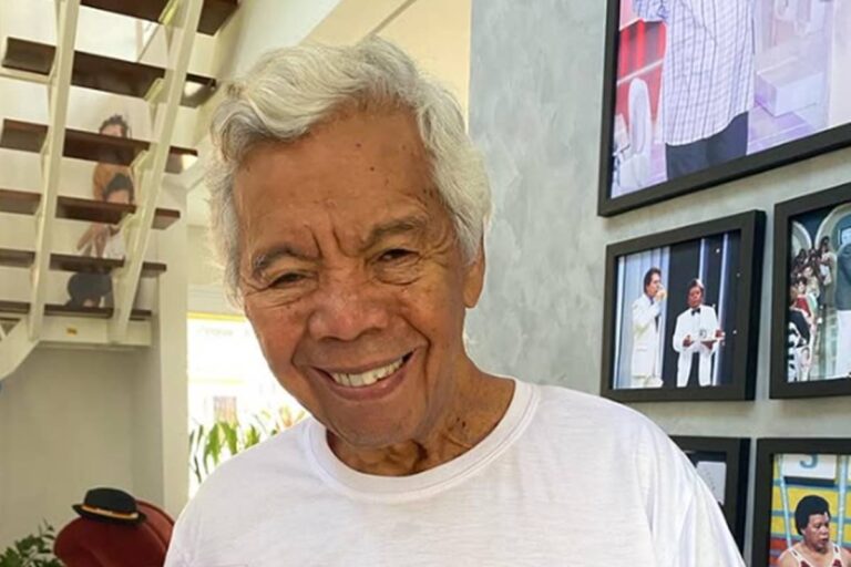 Esposa de Roque atualiza estado de saúde do ex-diretor do SBT