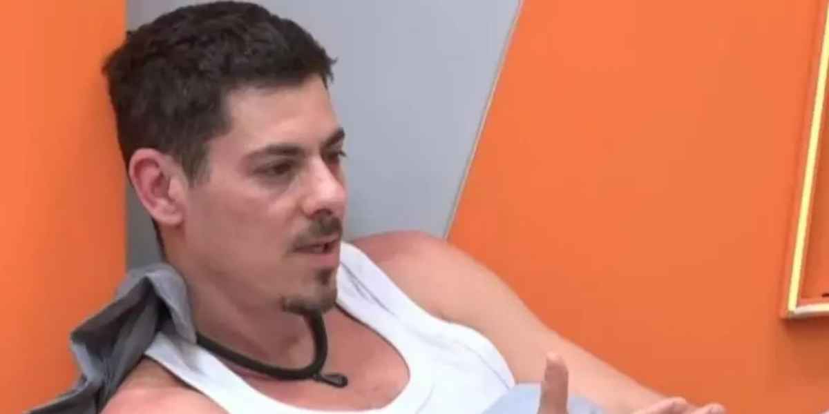 Sacha Bali em A Fazenda 16 (Reprodução/PlayPlus)