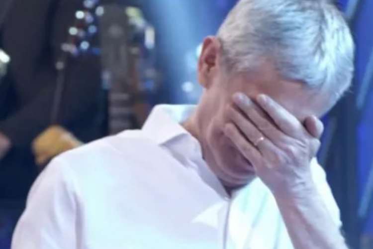 Serginho Groisman lamenta morte de amigo que trabalhava com ele no Altas Horas: “A tristeza é muito grande”