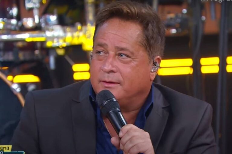 Sertanejo Leonardo entrega intimidade com Poliana Rocha: “tá mais difícil”