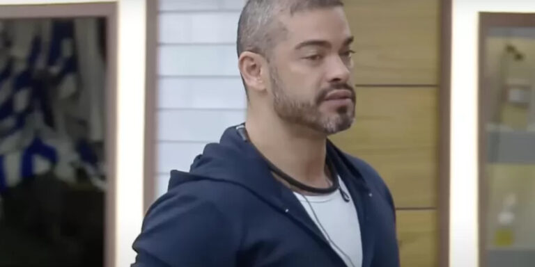 A Fazenda 16: Sidney Sampaio ameaça desistir do reality