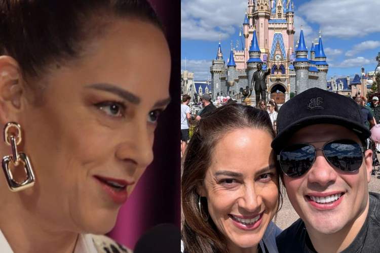 Vem aí! Silvia Abravanel abre o jogo sobre detalhes de seu casamento com Gustavo Moura: “Vou casar de bota”