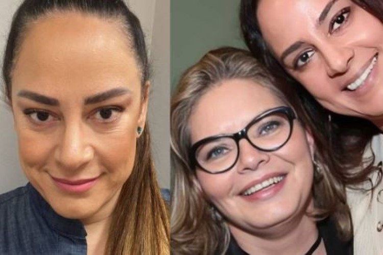 Cintia Abravanel falta ao casamento de Silvia e motivo vem à tona; saiba