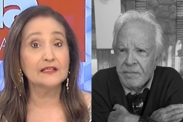 Sonia Abrão desabafa sobre morte de Cid Moreira e relembra mensagem marcante do apresentador à ela: “Patrimônio nacional”