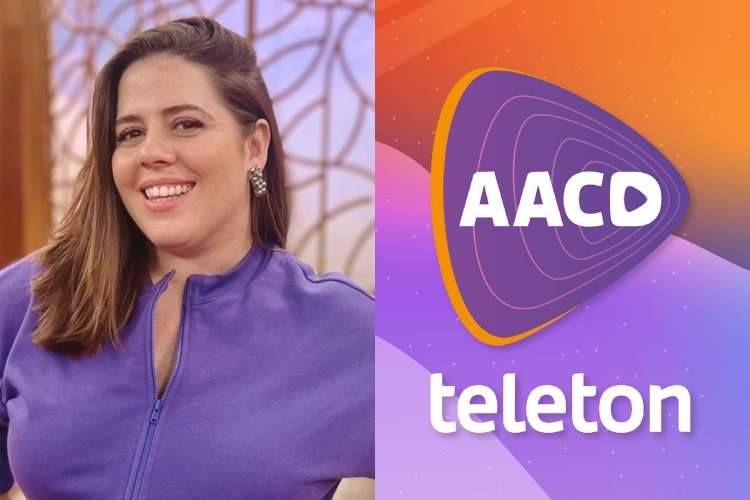 Estrela da Globo, Tati Machado vai estar no Teleton 2024; Confira a lista de famosos
