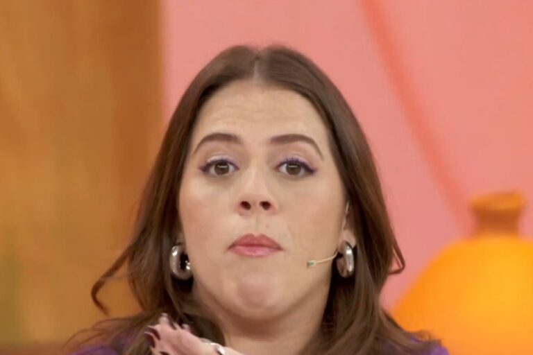 Tati Machado deixa ator em grande ‘saia justa’ ao revelar segredo no ‘Encontro’: “Posso garantir”