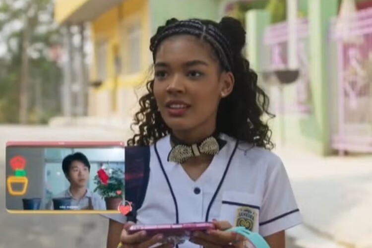 tati volta por cima Tati (Bia Santana) em Volta por Cima