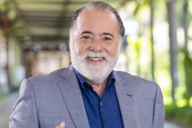 Tony Ramos aceita convite da Globo e será jurado do Masked Singer Brasil em 2025