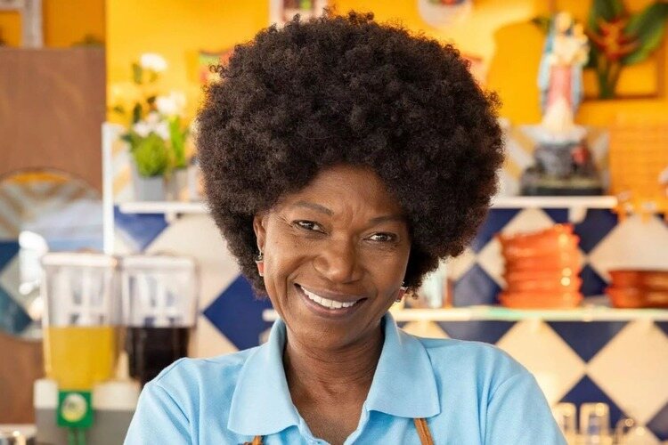 Volta por Cima repete mistério de No Rancho Fundo com a mesma atriz