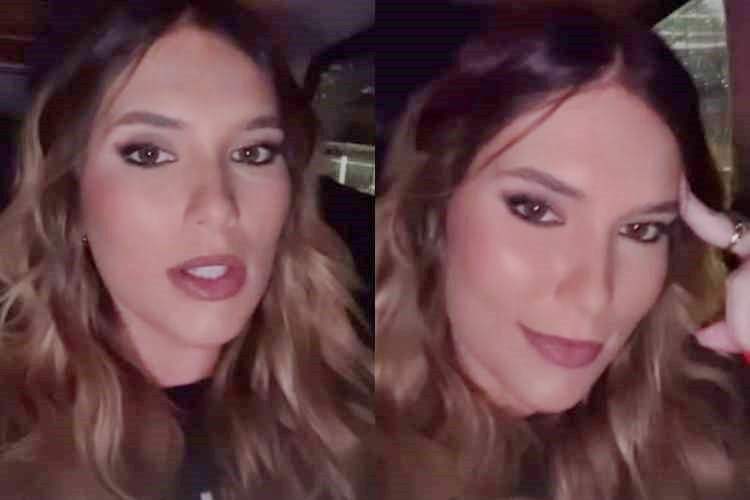 Virginia Fonseca passa perrengue e cancela voo após gravação no SBT: “Não vamos arriscar”