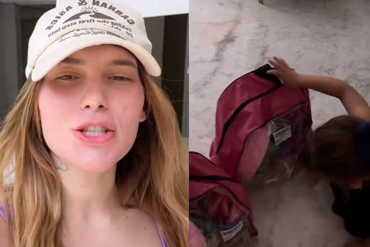 Virginia faz surpresa para as filhas no Dia das Crianças: ‘Amo vocês!’